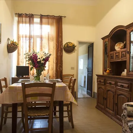 Lägenhet Villino Marchi Viareggio