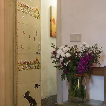 Villino Marchi Lägenhet Viareggio