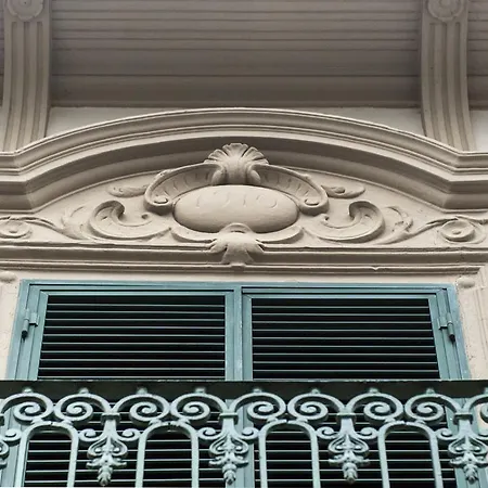 Villino Marchi Lägenhet