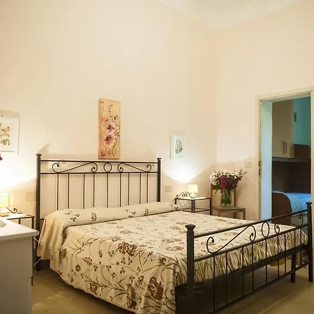 Villino Marchi Lägenhet *