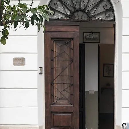 Villino Marchi Lägenhet
